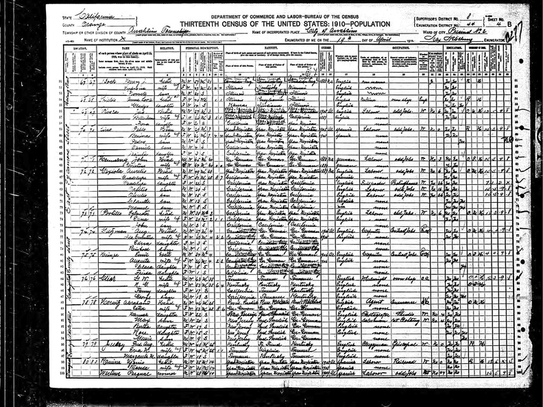 1910Census CA JosViosca (1076 visits) 1910Census CA JosViosca