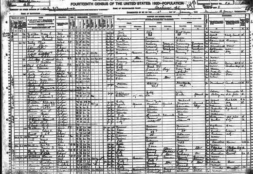 census data