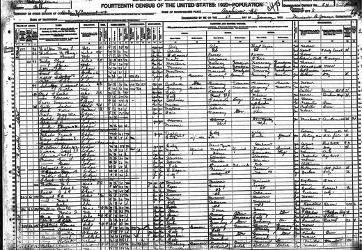 1920Census CA AC VioscaJoseph