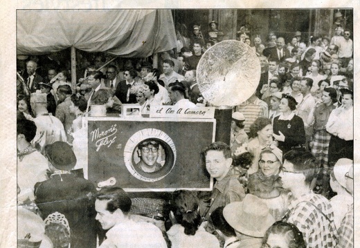 Viosca,Bob,I Am A Camera,1956,MardiGras,zc