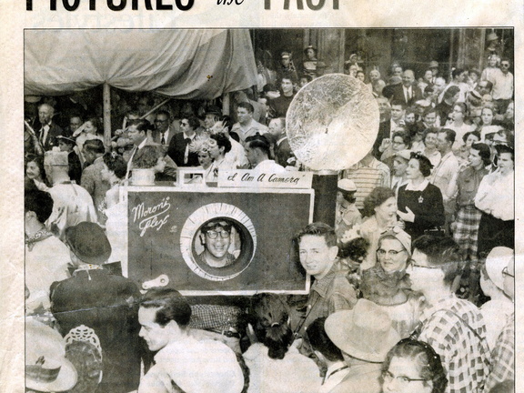 Viosca,Bob,I Am A Camera,1956,MardiGras,zc