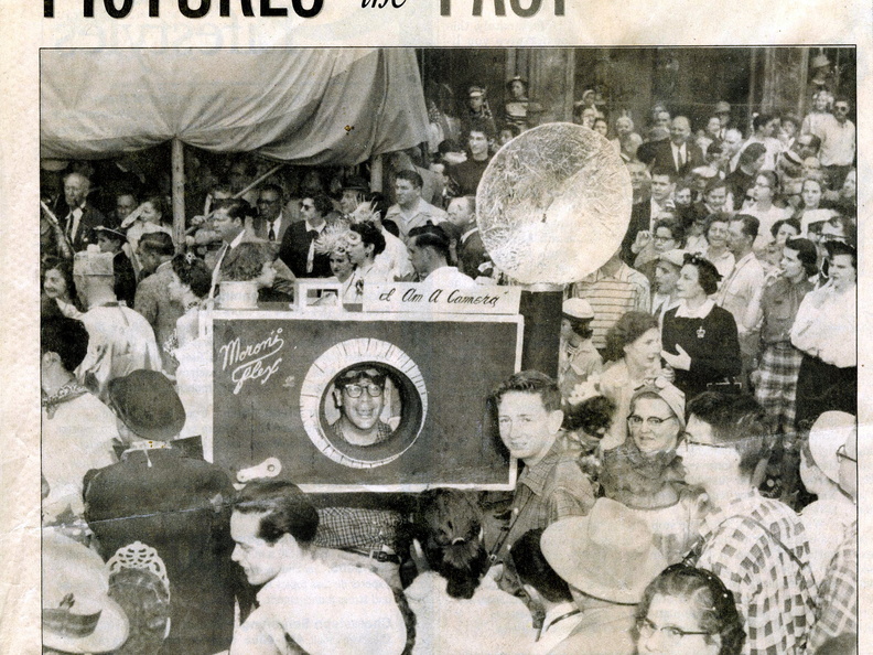 Viosca,Bob,I Am A Camera,1956,MardiGras,zc