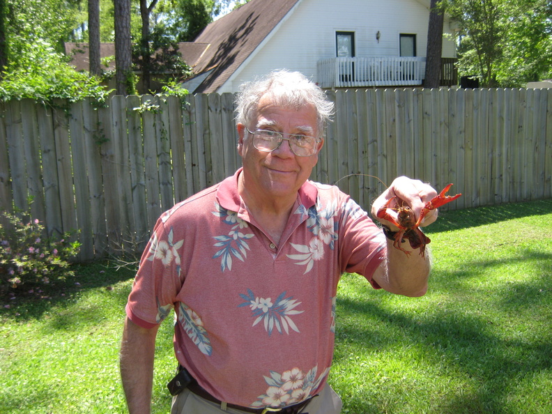 Viosca,Bob,CrawfishBoil,201x,1