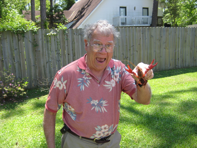 Viosca,Bob,CrawfishBoil,201x,2