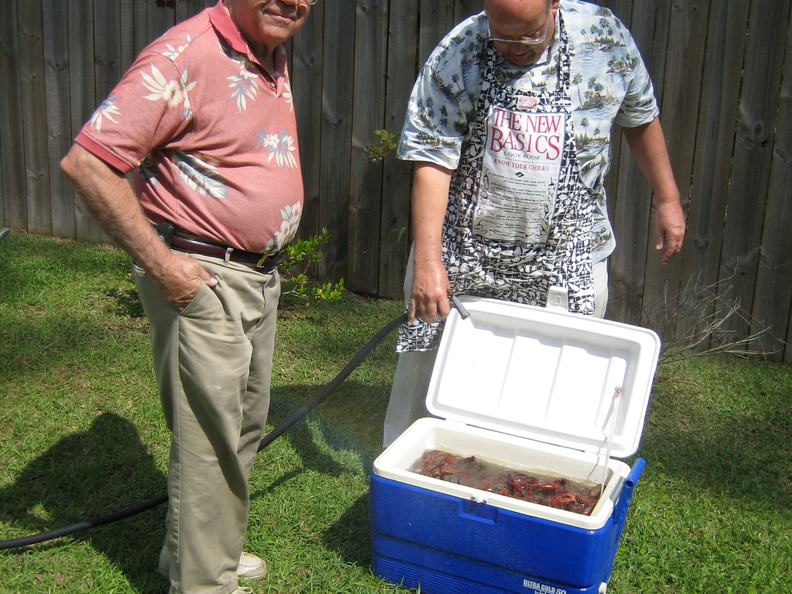 Viosca,Bob,CrawfishBoil,201x,3