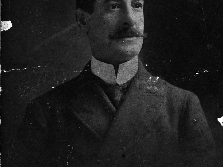 DaltonWoolverton_013 (1295 visits) Victor Antoine Viosca
B 30 December 1853 New Orleans LA
D 2 Nov 1929 New Orleans LA
(unmarried, no c... DaltonWoolverton_013