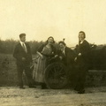 fay_viosca_pics_020 (2078 visits) L-R: Felix Viosca, Mildred Sintes, Alice Baudean, Angela Viosca fay_viosca_pics_020