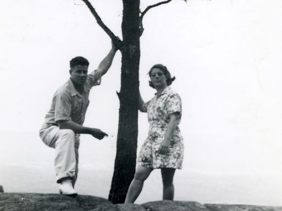 fay_viosca_pics_126 (2139 visits) Felix and Alice Baudean Viosca. Dated JUN 24 1941 fay_viosca_pics_126