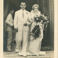 HarryViosca_005 (1838 visits) Wedding of Victor WILLARD Viosca and LOUISE Angela Fernandez. HarryViosca_005