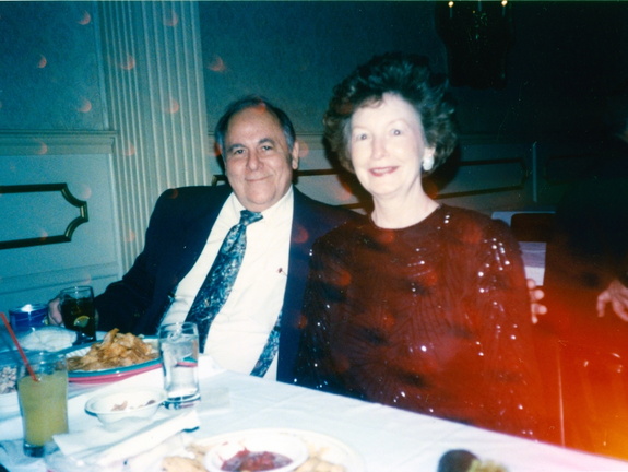 HarryViosca_026cs (1691 visits) On back: Harry Viosca Jr and Inez at the Jefferson Orleans 1995 HarryViosca_026cs