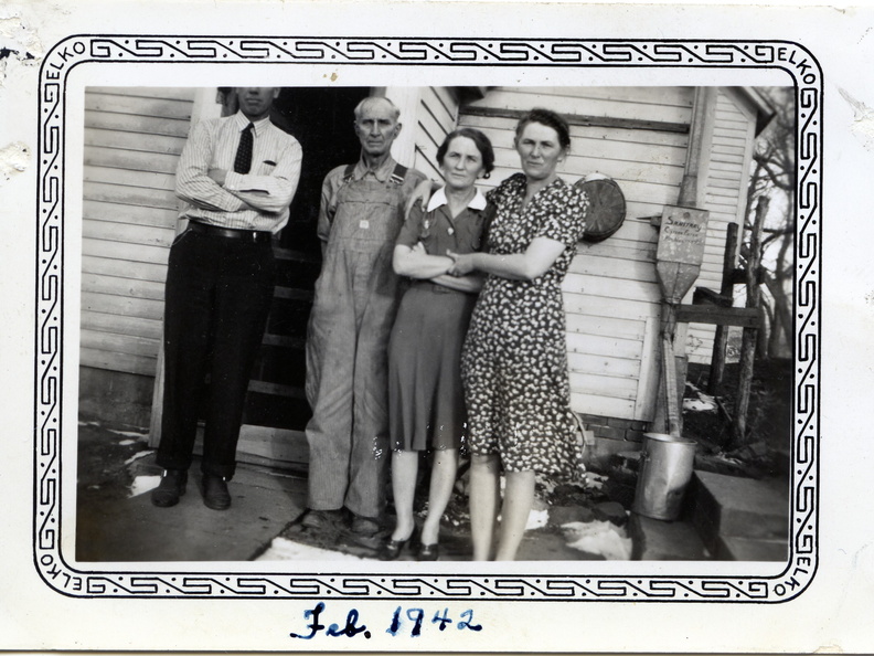 Kasparek Lot 7 1940s 016 (2036 visits) Kasparek Lot 7 1940s 016
