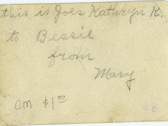 Kasparek Lot 9 Folks 1900-1949 050b (2015 visits) Kasparek Lot 9 Folks 1900-1949 050b