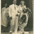 VicVioscaAlbum_016 (1946 visits) Marriage of Willard Viosca and Louise Fernandez VicVioscaAlbum_016