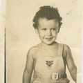 VicVioscaAlbum_069 (1454 visits) Victor Willard Viosca Jr.
On back: 2 years old VicVioscaAlbum_069