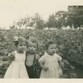 VicVioscaAlbum_070 (1514 visits) Victor Willard Viosca Jr.
On back: Vic Viosca - 3 years old.
With friends on Gulf Coast VicVioscaAlbum_070