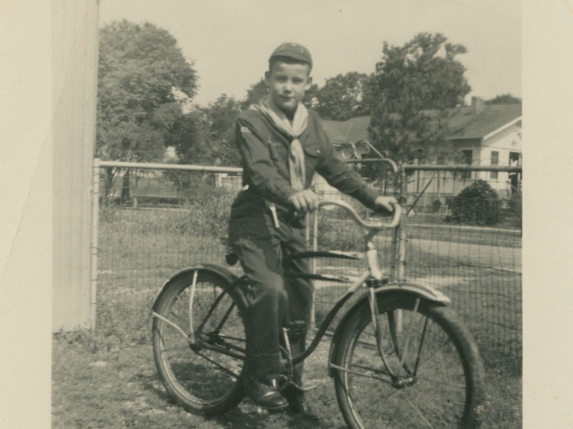 VicVioscaAlbum_097 (1525 visits) Victor Willard Viosca Jr., Cub Scouts, Roll(324) VicVioscaAlbum_097