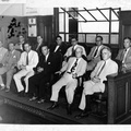 VicVioscaScans_8-2007_015 (1795 visits) Victor Willard Viosca back row 2nd from right.
(grand jury? story?) VicVioscaScans_8-2007_015