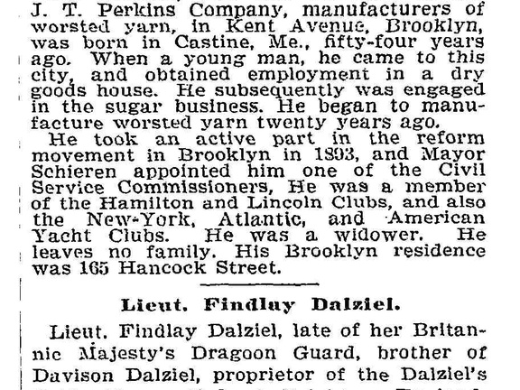 NYT 1895-07-14 JamesViosca Obit (836 visits) NYT 1895-07-14 JamesViosca Obit
